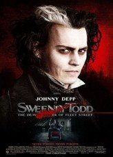 Sweeney Todd Fleet Sokağının Şeytan Berberi