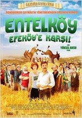 Entel Köy Efe Köye Karşı