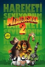 Madagaskar 2 Afrikadan Kaçış