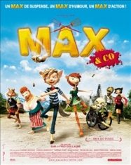 Maxın Macerası