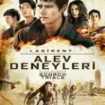 Labirent 2 Alev Deneyleri