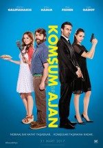 Komşum Bir Ajan