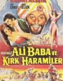 Ali Baba Ve Kırk Haramiler