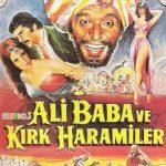 Ali Baba Ve Kırk Haramiler
