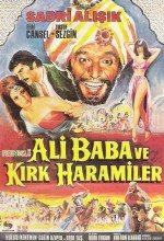 Ali Baba Ve Kırk Haramiler