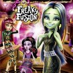 Monster High Acayip Dönüşüm