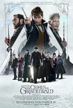 Fantastik Canavarlar 2 Grindelwald’ın Suçları