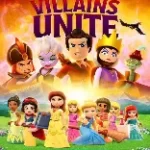 Lego Disney Prenses: Kötüler Birleşiyor