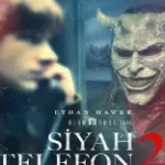 Siyah Telefon 2