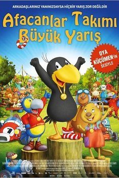 Afacanlar Takımı Büyük Yarış