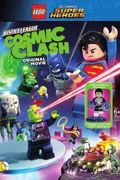 Lego DC Kozmik Çarpışma