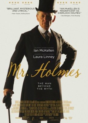 Mr. Holmes ve Müthiş Sırrı