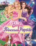 Barbie Prenses Pop Star