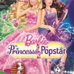 Barbie Prenses Pop Star