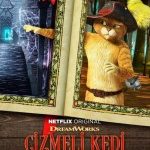 Çizmeli Kedi Büyülü Kitaptan Kaçış