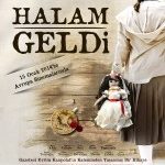 Halam Geldi