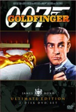 James Bond 3 Altın Parmak