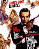 James Bond 2 Rusyadan Sevgilerle