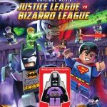 Lego DC Adalet Takımı Kötülere Karşı