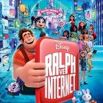 Ralph ve internet Oyunbozan Ralph 2