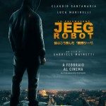 Robot Jeeg